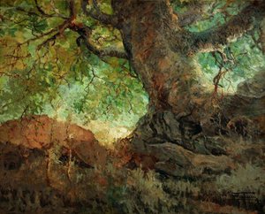 アラボタン 作： Antonio Parreiras